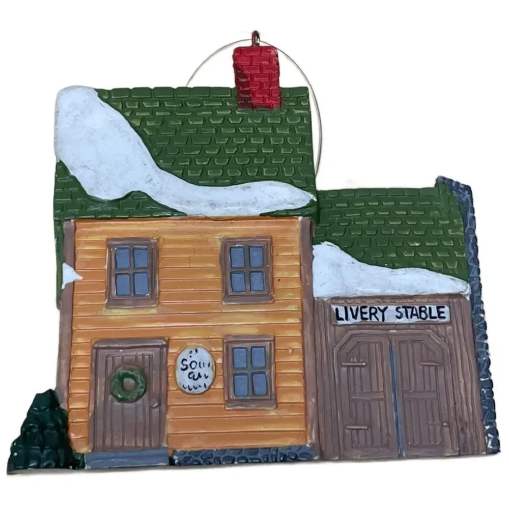 Department 56 bundle three